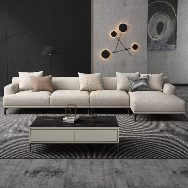 Sofa Vải Nỉ Cao Cấp